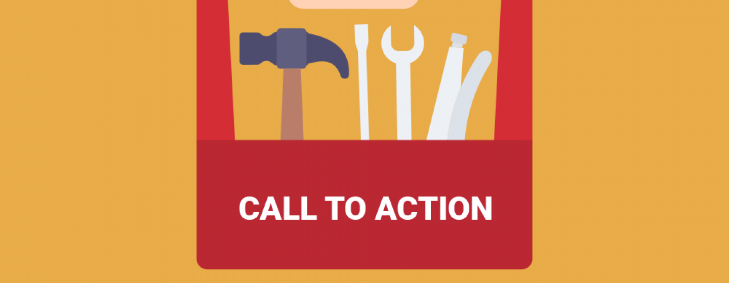 Tips and tricks for creating an effective call to action