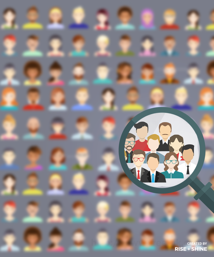 Segmenting your audience: Where to start? 