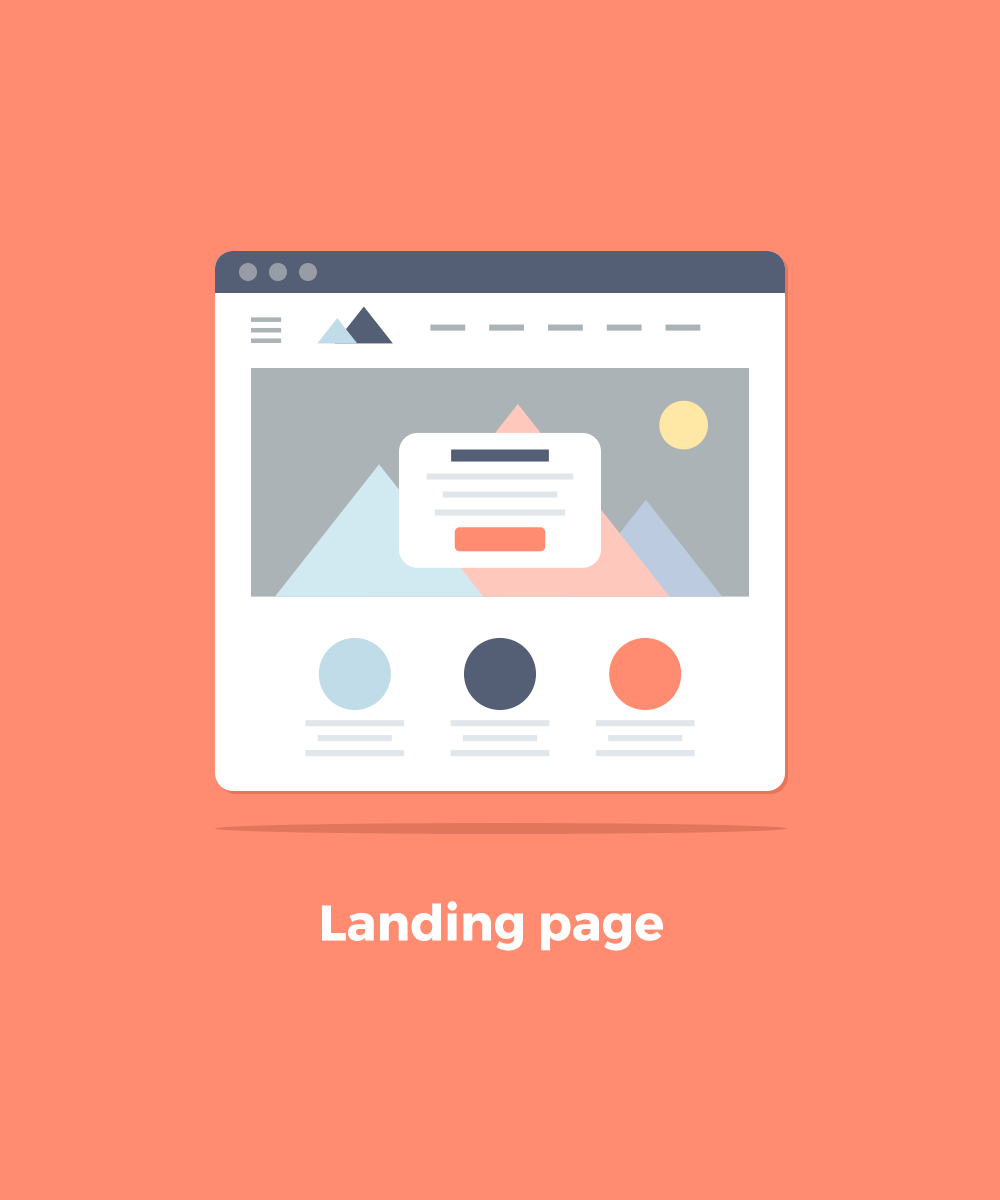 Tips for creating a triggering landing page
