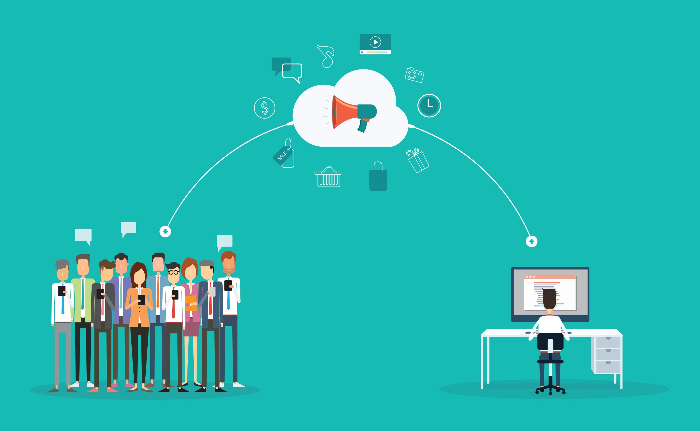 The world’s n° 1 CRM lead management software (B2B orientation)